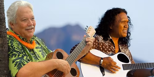 Keola Beamer & Henry Kapono