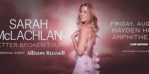 Sarah McLachlan & Allison Russell