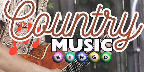 Music Bingo - Country Themed!
