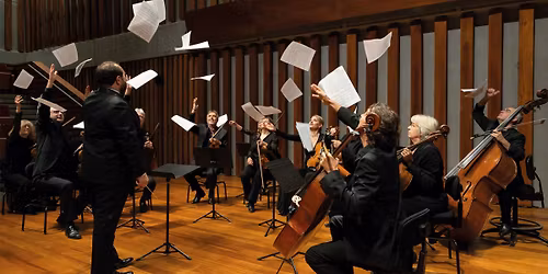 Festival Danse en F\u00eate Orchestre royal de chambre de wallonie "Alors on danse" 