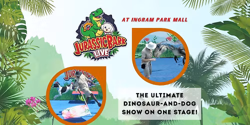 Puppy Pals Live, Jurassic Bark