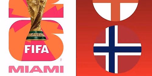 FIFA World Cup Quarter Finals - England vs Norway
