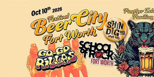 Beer City Shindig