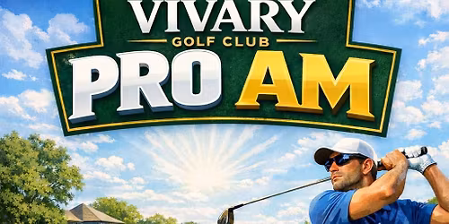 Vivary Golf Club Pro-Am 2026