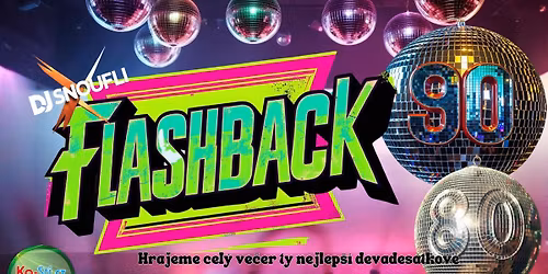 Flashback 90\u00b4 vs 80\u00b4