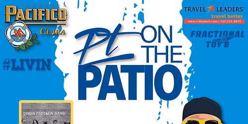 PT on the Patio Chanhassen Legion w\/Jason Paulson Band