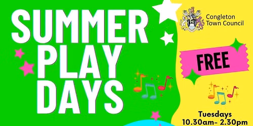 Summer Play Day