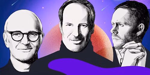 Sounds of the Universe: Zimmer, Richter, Einaudi