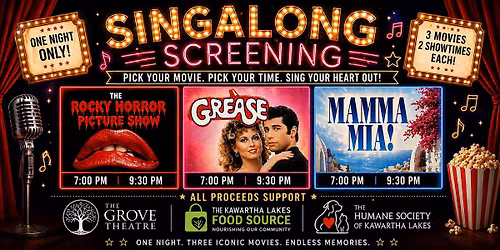 SingAlong Screening