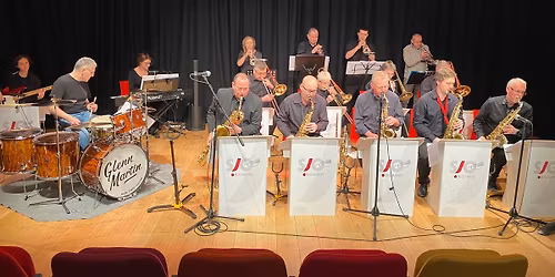 SJO Big Band -- October Concert in Jacobs Well