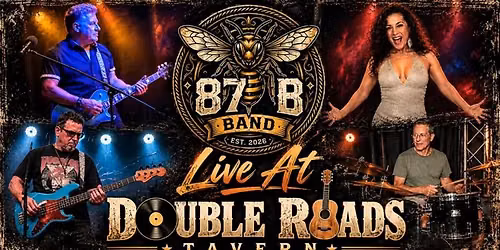 87B Band Live at Double Roads