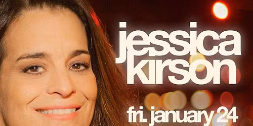 Jessica Kirson at Majestic Theatre Dallas