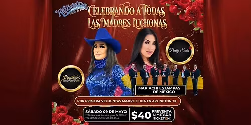 BEATRIZ ADRIANA & BETTY SOLIS