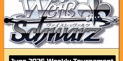 WS Jun 2026 Shop Weekly Tourney