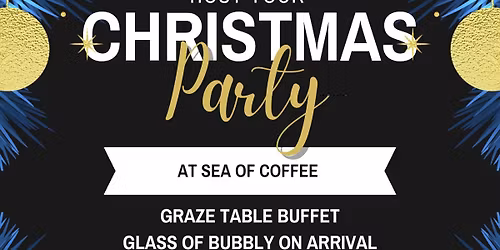 Graze Table Christmas Party