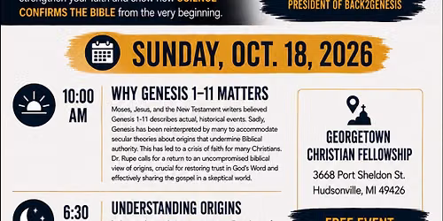 Science Confirms the Bible - Understanding Origins