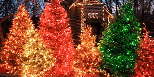 \u2728\ud83c\udf84Silver Dollar City Old Time Christmas Getaway in Branson! \ud83c\udf84\u2728 $199 Per Couple!