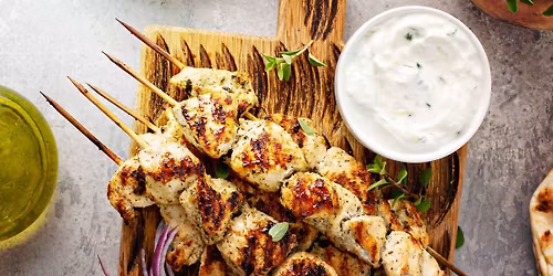 A Taste of Greece: Classic Mediterranean Flavours