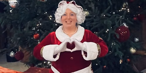 \u2728\ud83c\udf84\ud83e\udd36\ud83c\udffb A NIGHT WITH MRS. CLAUS! \ud83e\udd36\ud83c\udffb\ud83c\udf84\u2728 {Night Two}