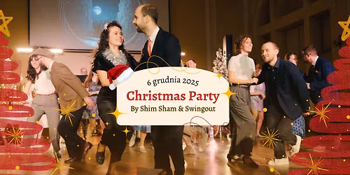 Christmas Party by ShimSham & Swingout