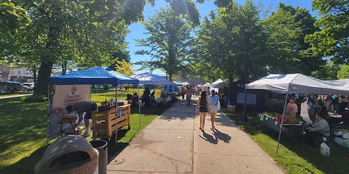 SCIO Sheboygan Summer Farmers Market