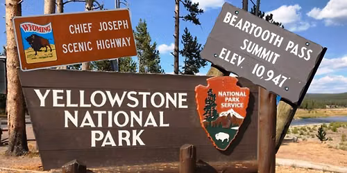 Yellowstone\/Beartooth Ride