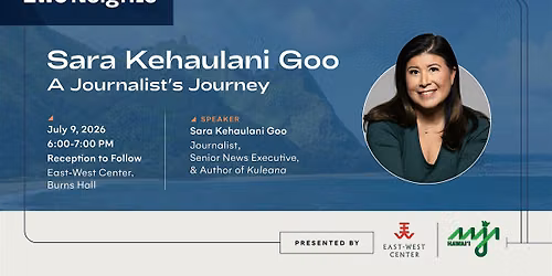 Sara Kehaulani Goo: A Journalist\u2019s Journey