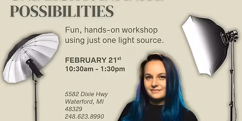 One Light: Infinite Possibilities