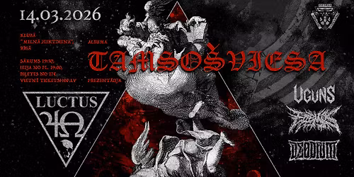 LUCTUS (LT), DEODIUM, EREMOS-IX, UGUNS