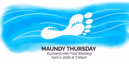 Maundy Thursday
