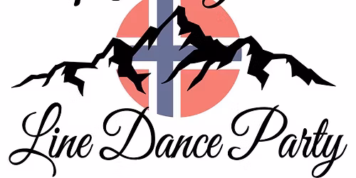 Norwegian linedanceparty 2026