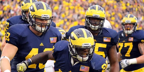 UTEP Miners at Michigan Wolverines Football