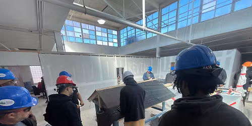 Installing Residential Roofing Workshop (4.18.26)