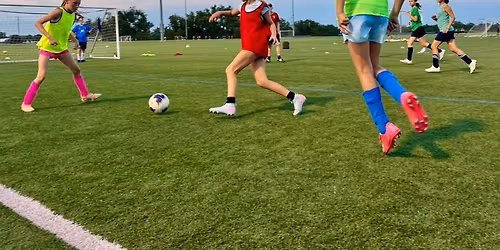 Friday weekly training 