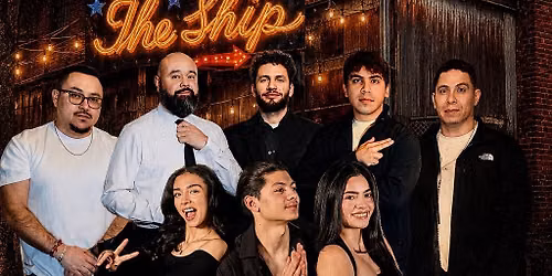 Selekto Show at The Ship \ud83d\udea2