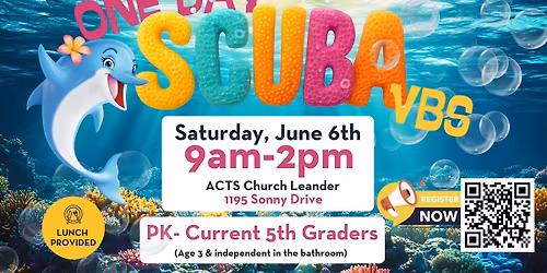 ACTS Scuba VBS
