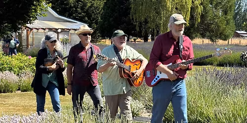 First Friday Art Walk at Three Little Birds in Sequim