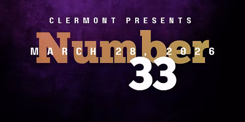 Clermont Easter Drama: Number 33