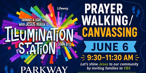 Prayer Walking\/Canvassing