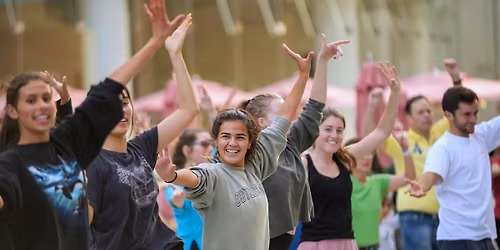 Tuesday Night Dance: Bollywood