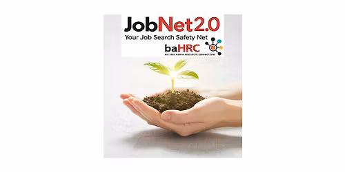 JobNet 2.0 In-person Networking for HR Professionals