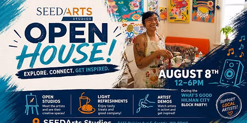 Open Studios