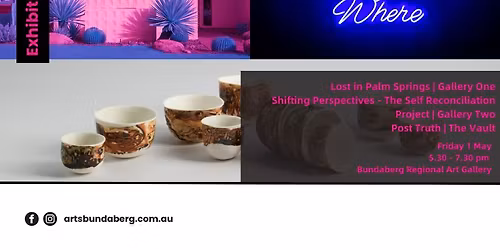 Autumn Exhibition Opening Event