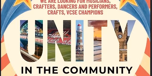 Unity in the Community 2026