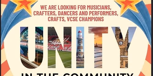Unity in the Community 2026