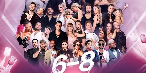 Belgium's going to A'dam Bachata Festival
