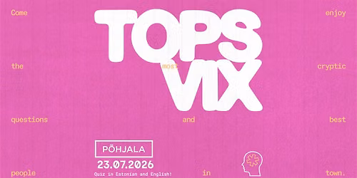 TOPS VIX 23.07.2026