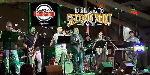 Second Shot Band At BaseCamp Lisle!