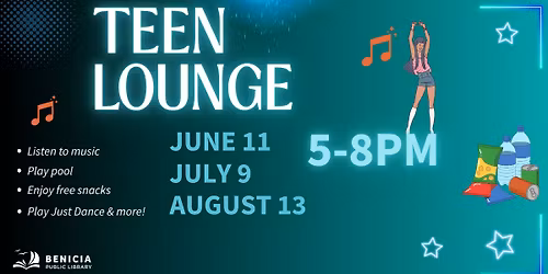 Teen Lounge