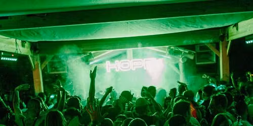 HOPE presents: Beach Party con Oden & Fatzo (Live)